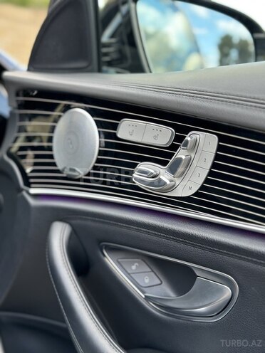 Mercedes E 300 2017, 110,000 km - 2.0 l - Bakı