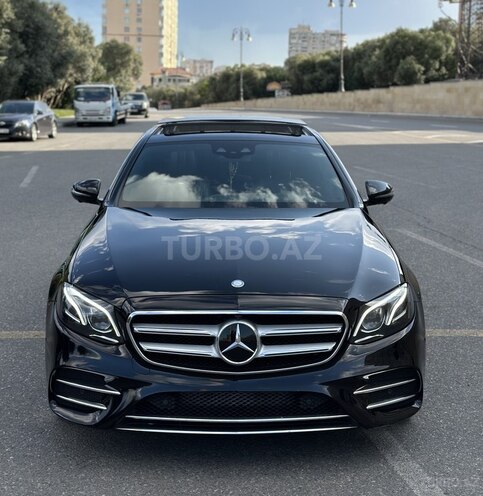Mercedes E 300 2017, 110,000 km - 2.0 l - Bakı