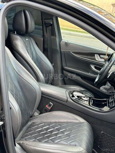 Mercedes E 300 2017, 110,000 km - 2.0 l - Bakı
