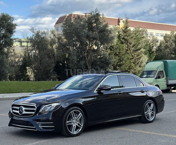 Mercedes E 300 2017, 110,000 km - 2.0 l - Bakı