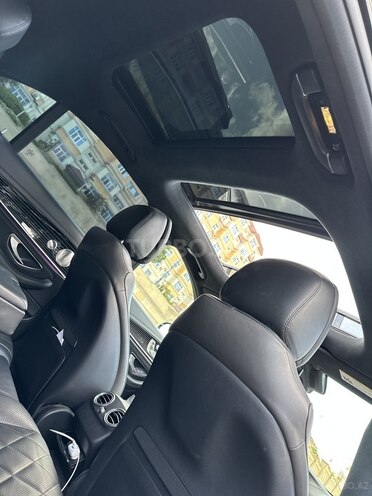 Mercedes E 300 2017, 110,000 km - 2.0 l - Bakı