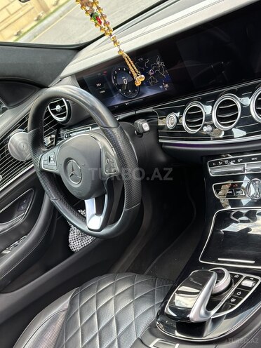 Mercedes E 300 2017, 110,000 km - 2.0 l - Bakı