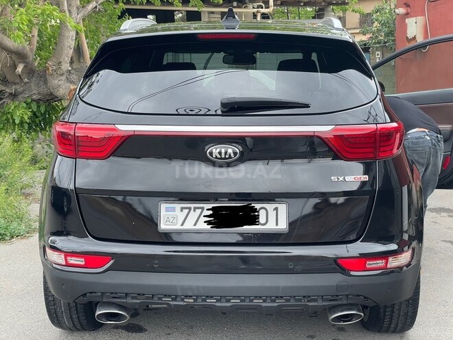 Kia Sportage 2017, 93,342 km - 2.0 л - Bakı