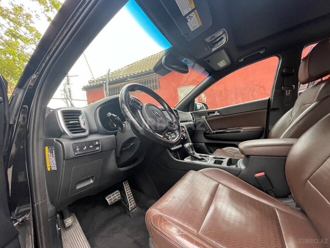 Kia Sportage 2017, 93,342 km - 2.0 л - Bakı