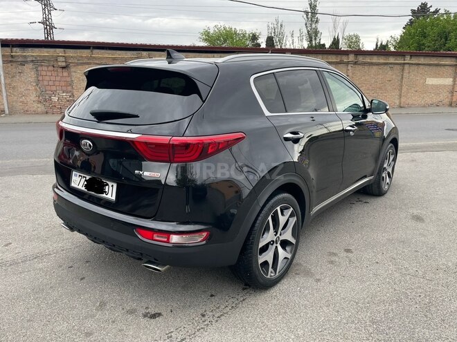 Kia Sportage 2017, 93,342 km - 2.0 л - Bakı
