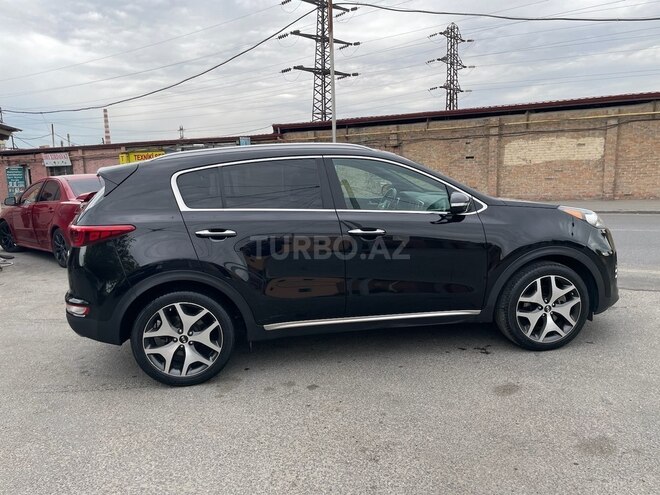 Kia Sportage 2017, 93,342 km - 2.0 л - Bakı