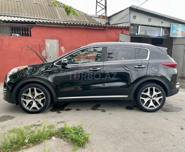 Kia Sportage 2017, 93,342 km - 2.0 л - Bakı
