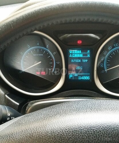 GAC Trumpchi GS5 2014, 114,000 km - 2.0 л - Bakı