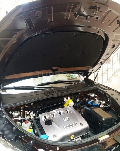 GAC Trumpchi GS5 2014, 114,000 km - 2.0 л - Bakı