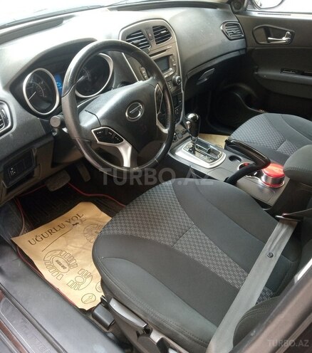 GAC Trumpchi GS5 2014, 114,000 km - 2.0 л - Bakı