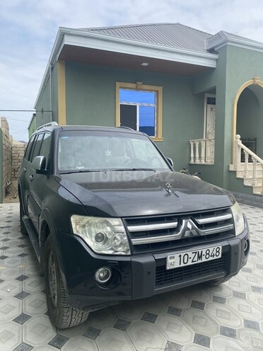 Mitsubishi Pajero 2007, 180,000 km - 3.0 l - Bakı