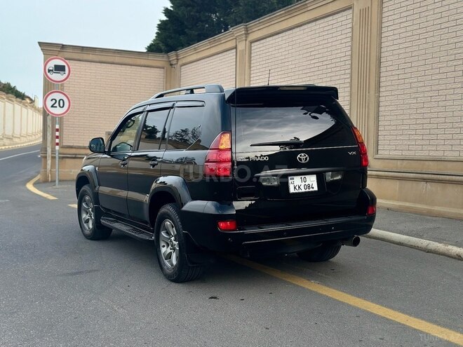 Toyota Prado 2008, 170,000 km - 2.7 l - Bakı