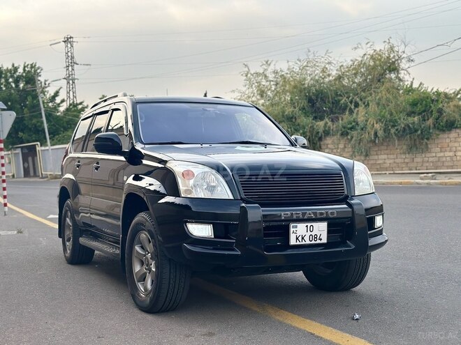 Toyota Prado 2008, 170,000 km - 2.7 l - Bakı