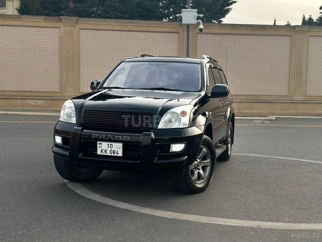 Toyota Prado 2008, 170,000 km - 2.7 l - Bakı