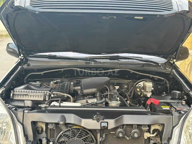 Toyota Prado 2008, 170,000 km - 2.7 l - Bakı
