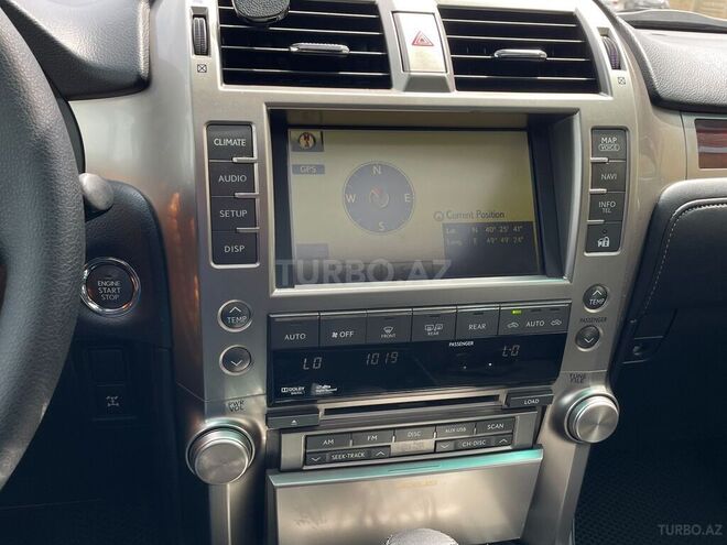 Lexus GX 460 2010, 176,000 km - 4.6 l - Bakı