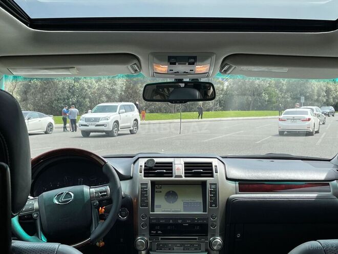 Lexus GX 460 2010, 176,000 km - 4.6 l - Bakı
