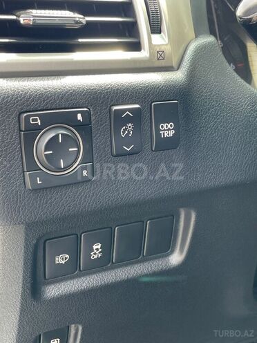 Lexus GX 460 2010, 176,000 km - 4.6 l - Bakı