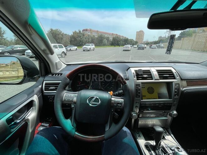 Lexus GX 460 2010, 176,000 km - 4.6 l - Bakı