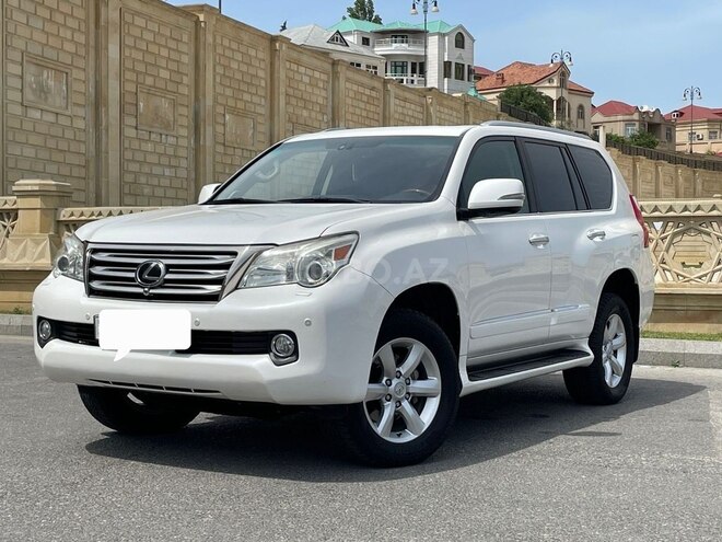 Lexus GX 460 2010, 176,000 km - 4.6 l - Bakı