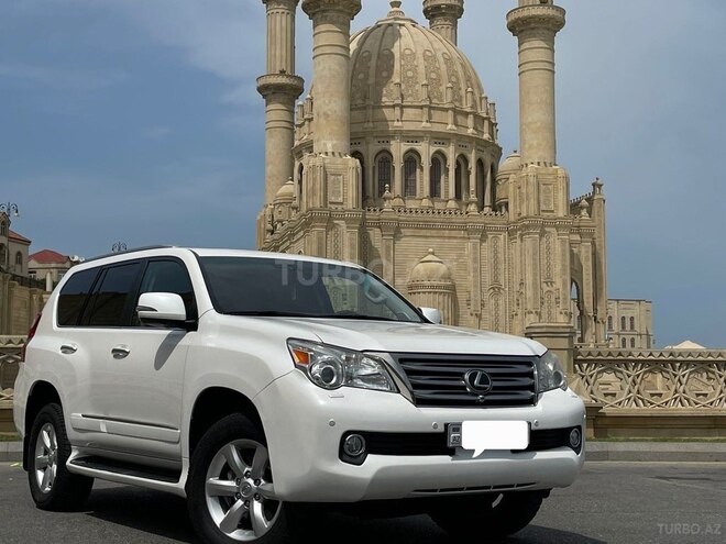 Lexus GX 460 2010, 176,000 km - 4.6 l - Bakı