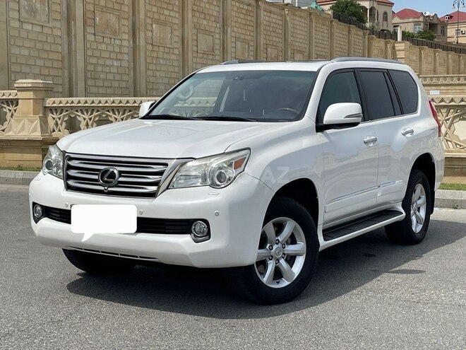 Lexus GX 460 2010, 176,000 km - 4.6 l - Bakı
