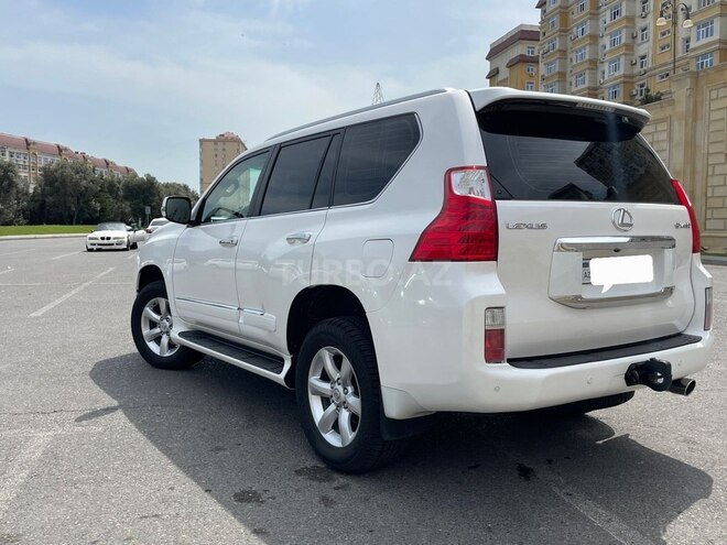 Lexus GX 460 2010, 176,000 km - 4.6 l - Bakı
