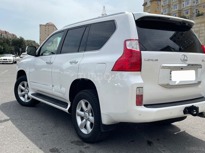 Lexus GX 460 2010, 176,000 km - 4.6 l - Bakı