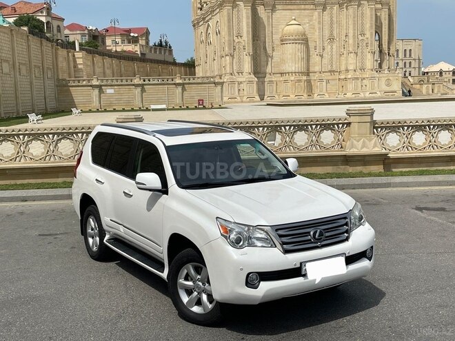 Lexus GX 460 2010, 176,000 km - 4.6 l - Bakı