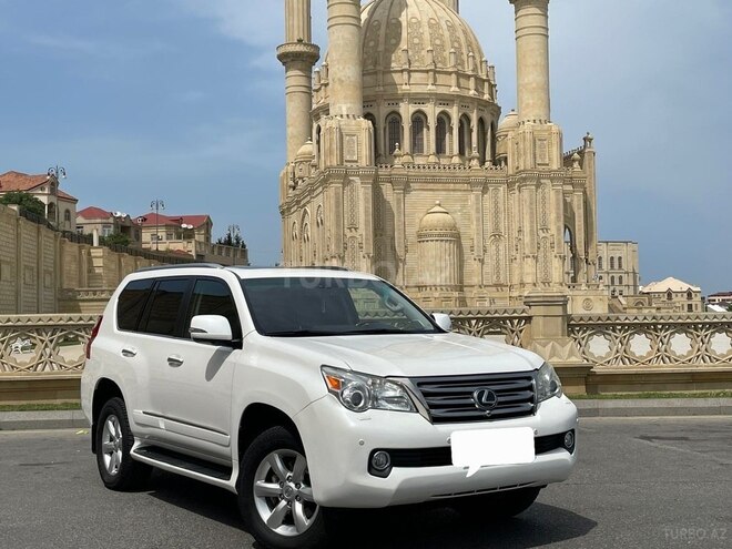Lexus GX 460 2010, 176,000 km - 4.6 l - Bakı