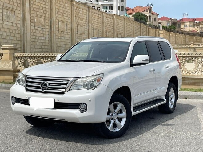 Lexus GX 460 2010, 176,000 km - 4.6 l - Bakı