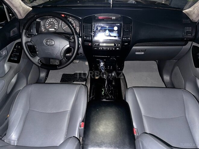 Toyota Prado 2008, 170,000 km - 2.7 l - Bakı