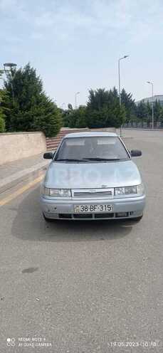 LADA (VAZ) 2112 2001, 180,000 km - 1.5 l - Qusar