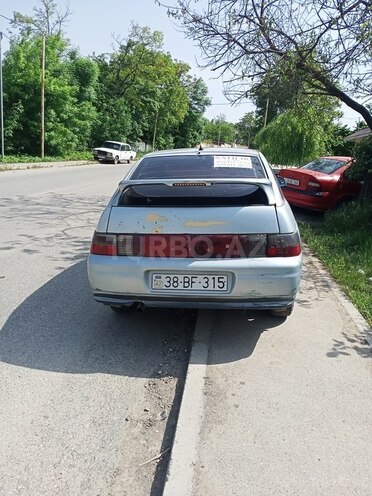 LADA (VAZ) 2112 2001, 180,000 km - 1.5 l - Qusar