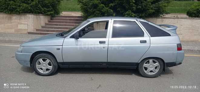 LADA (VAZ) 2112 2001, 180,000 km - 1.5 l - Qusar