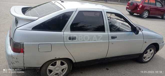 LADA (VAZ) 2112 2001, 180,000 km - 1.5 l - Qusar