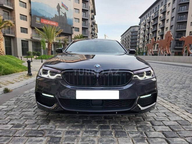 BMW 540 2018, 78,000 km - 3.0 л - Bakı