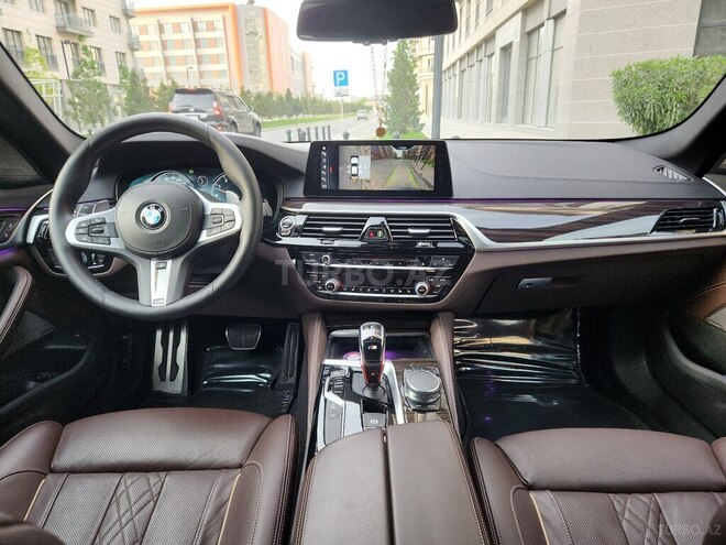 BMW 540 2018, 78,000 km - 3.0 л - Bakı