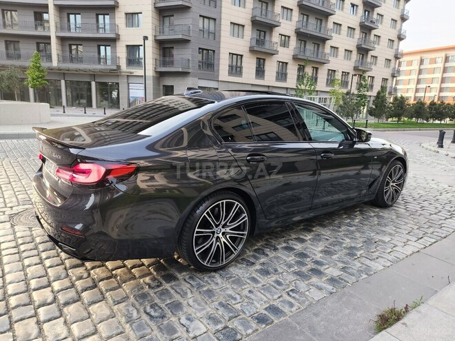 BMW 540 2018, 78,000 km - 3.0 л - Bakı