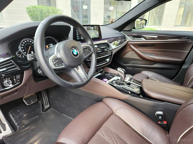 BMW 540 2018, 78,000 km - 3.0 л - Bakı