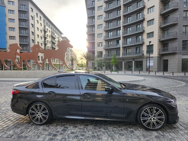 BMW 540 2018, 78,000 km - 3.0 л - Bakı