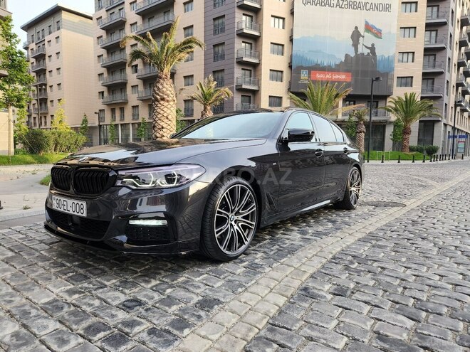 BMW 540 2018, 78,000 km - 3.0 л - Bakı
