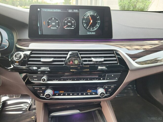 BMW 540 2018, 78,000 km - 3.0 л - Bakı