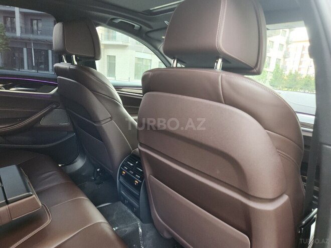 BMW 540 2018, 78,000 km - 3.0 л - Bakı