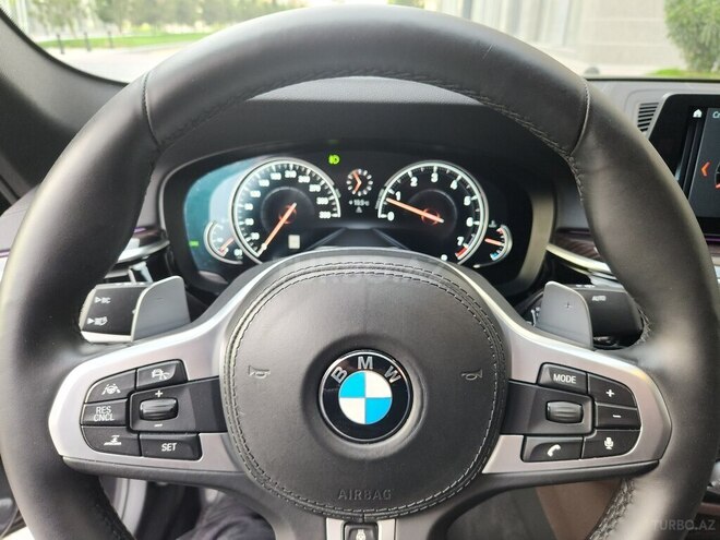 BMW 540 2018, 78,000 km - 3.0 л - Bakı