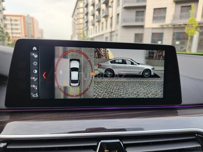 BMW 540 2018, 78,000 km - 3.0 л - Bakı