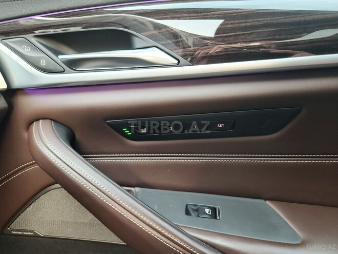 BMW 540 2018, 78,000 km - 3.0 л - Bakı