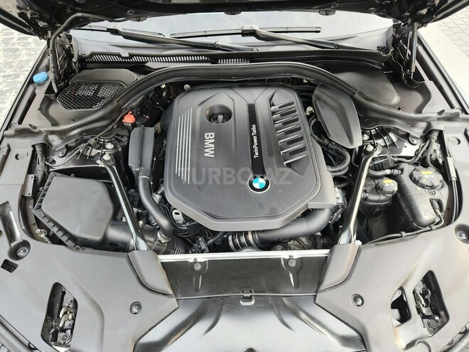 BMW 540 2018, 78,000 km - 3.0 л - Bakı