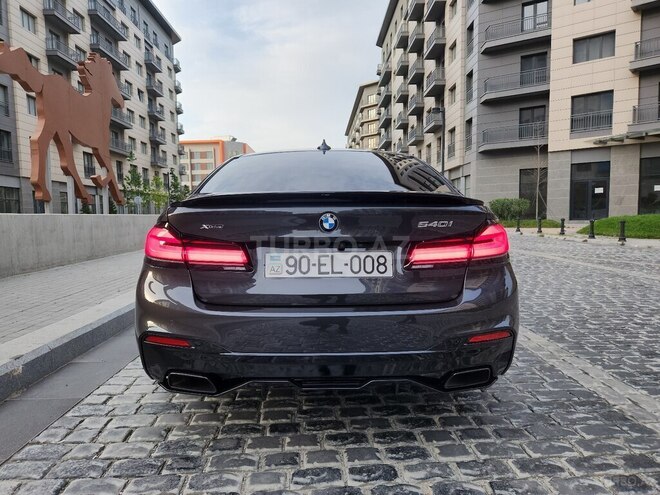BMW 540 2018, 78,000 km - 3.0 л - Bakı