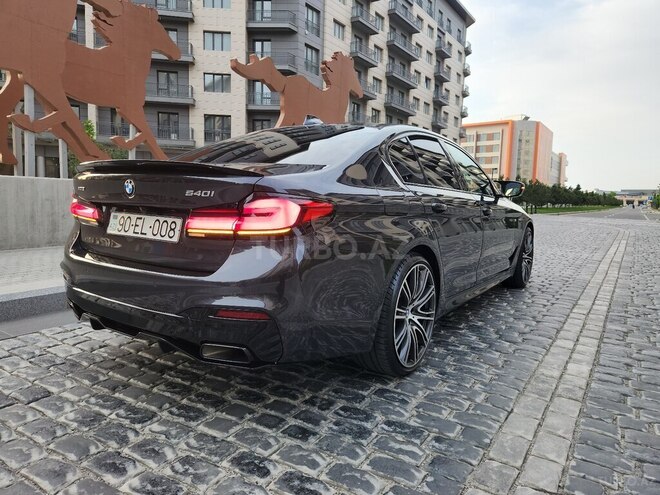 BMW 540 2018, 78,000 km - 3.0 л - Bakı